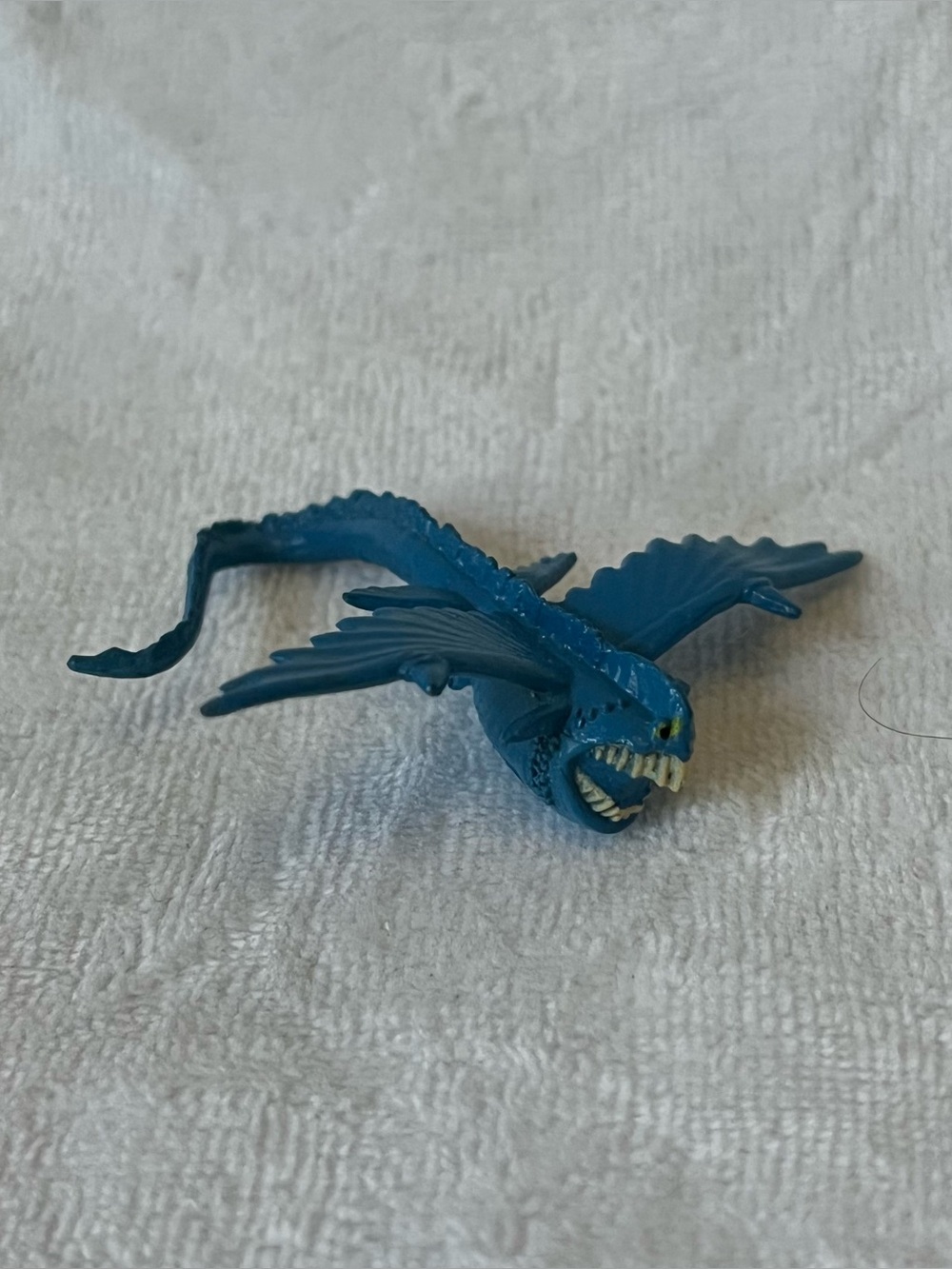 Flightmare Mini Figure Toy Spin Master How To Train Your Dragon Minifig 2”